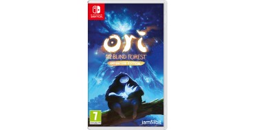 Nintendo: Jeu Ori and the Blind Forest: Definitive Edition sur Nintendo Switch (dématérialisé) à 7,99€