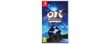 Nintendo: Jeu Ori and the Blind Forest: Definitive Edition sur Nintendo Switch (dématérialisé) à 4,99€