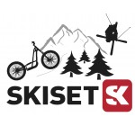 Skiset: -10 à -50% sur vos réservations de matériel de ski