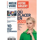 Kiosque FAE: Abonnement 12 numéros au magazine Mieux Vivre Votre Argent à 11,90€