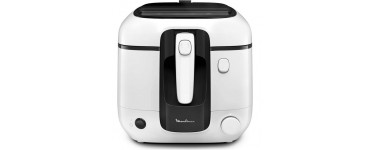 Amazon: Friteuse Moulinex Super Uno AM312010 - 2,2L à 82€