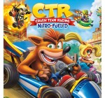 Nintendo: Jeu Crash Team Racing Nitro-Fueled sur Nintendo Switch (dématérialisé) à 13,99€