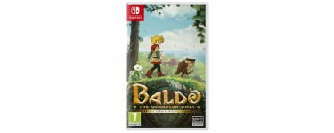Amazon: Jeu Baldo The Guardian Owls The Three Fairies sur Nintendo Switch à 28,99€