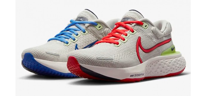 Nike: Chaussures de running femme Nike ZoomX Invincible Run Flyknit 2 à 110,97€
