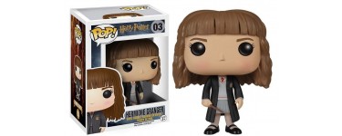 Amazon:  Figurine Pop ! Harry Potter - Hermione Granger à 9,59€