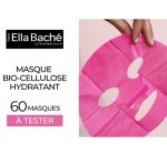 Mon Vanity Idéal: 60 masques expert bio-cellulose Ella Baché à tester