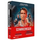 Amazon: Coffret 4K Ultra HD Total Recall + Terminator 2 Édition boîtier SteelBook à 27,99€