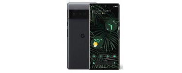 Amazon: Smartphone Google Pixel 6 Pro 5G - 128GB, 12GB RAM Black à 506,54€