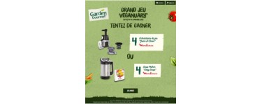 Croquons la Vie: 4 extracteurs de jus Moulinex, 4 appareils culinaires Soup Maker Moulinex à gagner