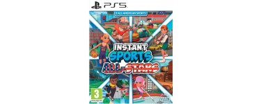 Amazon: Jeu Instant Sports All Stars sur PS5 à 9,99€