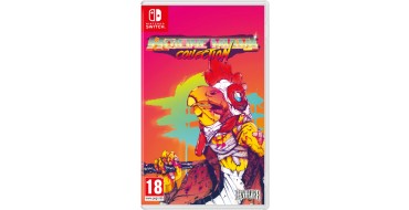 Nintendo: Jeu Hotline Miami Collection sur Nintendo Switch (dématérialisé) à 6,24€