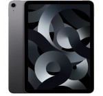 Amazon: Tablette 10,9" Apple iPad Air 2022 - Wi-FI, 64 Go, Gris sidéral (5e génération) à 669€