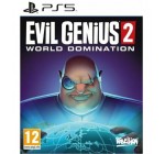 Micromania: Jeu  Evil Genius 2 World Domination sur PS5 à 14,99€