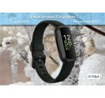 IDBOOX: 1 bracelet connecté Fitbit Inspire 3 à gagner