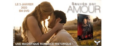 Ciné Média: 3 DVD du film "Sauvée par amour" à gagner