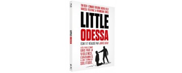 Les Chroniques de Cliffhanger & co: 2 Blu-ray et 2 DVD du film "Little Odessa" à gagner