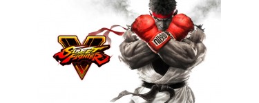 Playstation Store: Jeu Street Fighter V sur PS4 (dématérialisé) à 4,99€