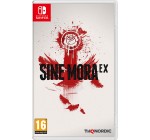Nintendo: Jeu Sine Mora EX sur Nintendo Switch (dématérialisé) à 0,99€