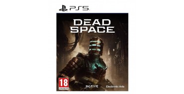 Amazon: Jeu Dead Space : Remake sur PS5 à 35,99€