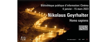 Arte: Des invitations pour la rétrospective "Nikolaus Geyrhalter, Homo sapiens" à gagner
