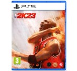 Playstation: 5 éditions numérique deluxe et 3 éditions Michael Jordan du jeu NBA 2K23 à gagner