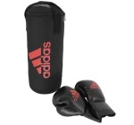 Go Sport: Kit sac de frappe + gants de boxe Adidas pour enfant à 32,49€