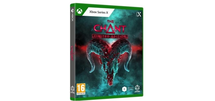 Amazon: Jeu The Chant – Limited Edition sur Xbox Series X / Xbox One à 15,35€
