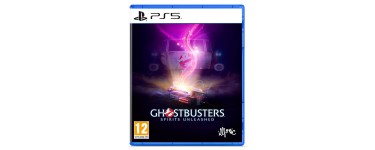 Amazon: Jeu Ghostbusters: Spirits Unleashed sur PS5 à 19,99€