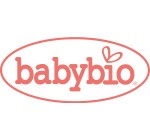 Babybio: 10% de réduction sur tout le site   