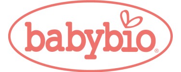 Babybio: -15% sur votre panier + un produit offert dès 100€ d'achat   