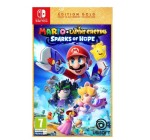 Fnac: [Soldes] Jeu Mario + The Lapins Crétins Sparks of Hope Gold édition sur Nintendo Switch à 39,99€