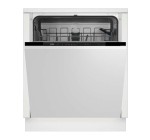 Conforama: Lave vaisselle intégrable BEKO BLVI70F - 60cm à 299,99€