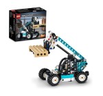 Amazon: LEGO Technic Le Chariot Élévateur - 42133 à 7,99€