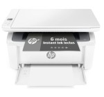 Amazon: Imprimante multifonctions HP LaserJet M140we à 122,09€