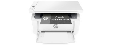 Amazon: Imprimante multifonctions HP LaserJet M140we à 122,09€