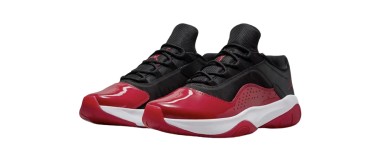 Nike: Baskets Air Jordan 11 CMFT Low (tailles disponibles du 35,5 au 44,5) à 56,47€