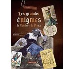 FranceTV: 10 lots de 2 livres "Mystères et énigmes de l'Histoire de France" à gagner