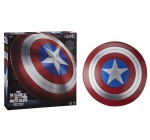 Auchan: Réplique du bouclier de Captain America The Falcon Marvel Legends Series à 79,99€