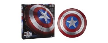 Auchan: Réplique du bouclier de Captain America The Falcon Marvel Legends Series à 79,99€