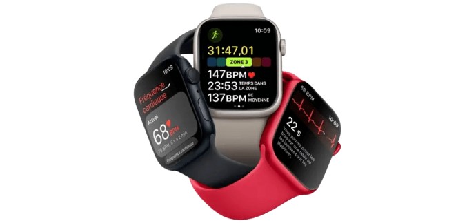 Leader Price: Une Apple Watch Series 8 GPS + Cellular (valeur 849€) à gagner