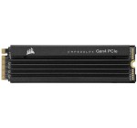 Amazon: SSD interne M.2 NVMe Corsair MP600 Pro LPX - 1To à 107,46€