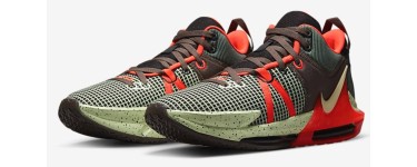Nike: Chaussures de basketball LeBron Witness 7 à 68,97€