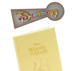 Disney Store: Un cahier ou un pin Winnie l'Ourson offert dès 50€ d'achats