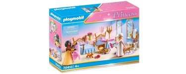 Amazon: Playmobil Chambre de Princesse avec Coiffeuse - 70453 à 16,02€