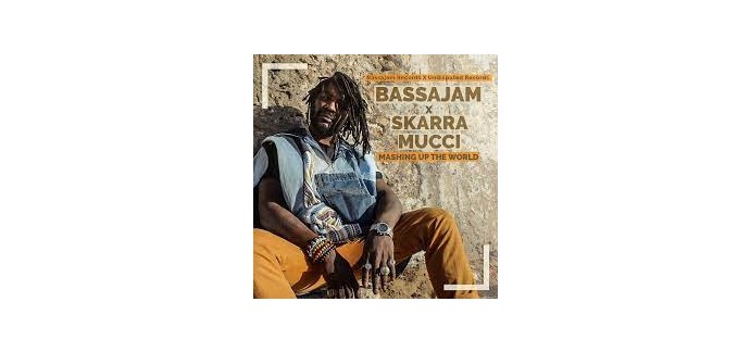 La Grosse Radio: 3 t-shirts du label Bassajam à gagner