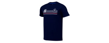 Decathlon: T-shirt adulte FFF Mbappe N°10 à 5€