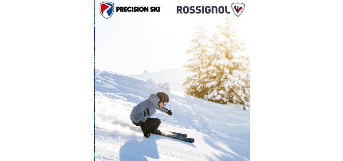 Rossignol: 1 paire de skis Rossignol au choix à gagner