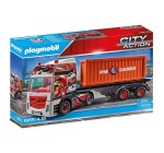 Amazon: Playmobil City Action Camion de Transport - 70771 à 59,99€