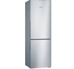 Bosch: Réfrigérateur combiné pose-libre Bosch Série 4 KGV36VLEAS à 569€