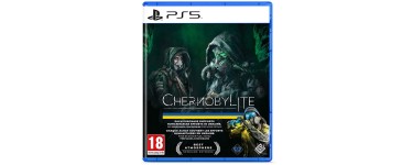 Amazon: Jeu Chernobylite Special Ukraine sur PS5 à 20,49€